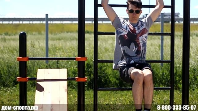 Уличный спортивный комплекс на заправке смотреть онлайн