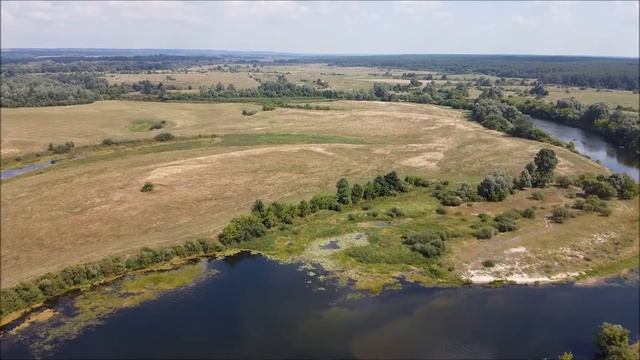 Река Сейм Жолдаки