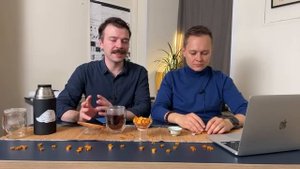 Смола Пуэра. Точно Вкусно? | Art of Tea, китайский чай