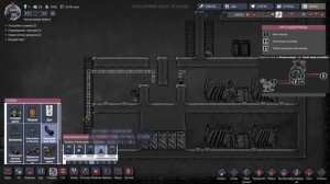 Oxigen not included - Гидрозатвор + Механический - Гайд #6