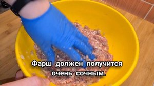 Кибинай-вкусные,сочные литовские пирожки с мясом(Kibinai)!СДЕЛАЙ ЛУЧШЕ!☝