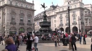 London - Piccadilly Circus