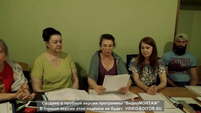 Видео-Протокол о создании Земельно-Родовой Общины РОДИЧИ в Санкт-Петербурге и Области 19 июня 2020г смотреть онлайн