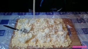 РЕЦЕПТ Салат "Рулет Закусочный"