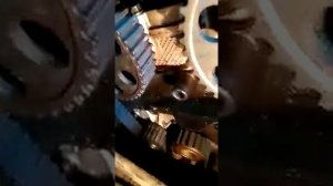 Состояние мотора b5254 volvo 850 перед заменой ВКГ