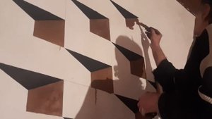 3d декор на стене собственными руками