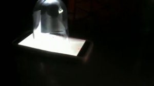 ГОЛОГРАММА-БОКАЛ НА СМАРТФОНЕ