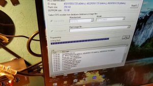 Работа с блоком процессор Renesas