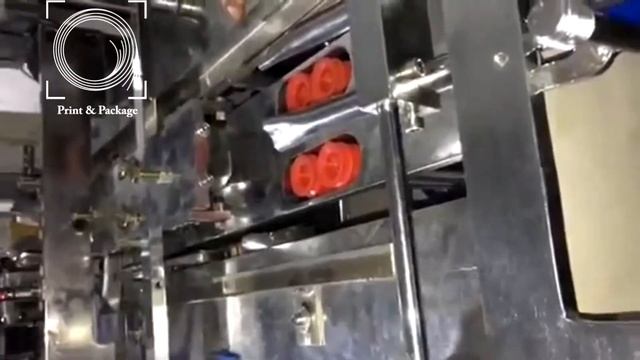 Сборка и настройка машины для производства бумажных стаканов ZBJ X12 смотреть онлайн