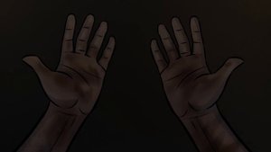 Грязь. Страшная рисованная история №40. (Анимация)