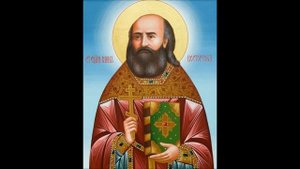 СВЯЩЕННОМУЧЕНИК ПРОТОИЕРЕЙ ИОАНН ВОСТОРГОВ.