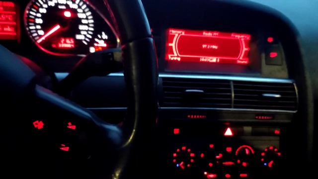 кондиціонер на audi A6 дує теплим повітрям! смотреть онлайн