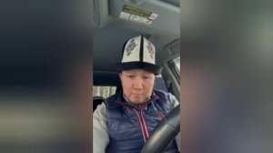 Обращение киргиз к братьями таджику уже двой киргиз обращался к мыру