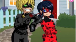 Леди Баг и Супер Кот идут на свидание!? Леди Баг и Супер Кот Miraculous LadyBug.