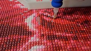 #33 Вишенка. Алмазная ВЫШИВКА для души!