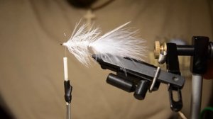 Fly Tying: Marabou Minnow