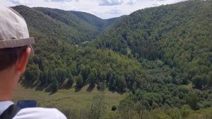 ПВД, Гумеровское ущелье, г.Бужатау #гумеровскоеущелье #горы #бужатау #ишимбайскийрайон #башкирия