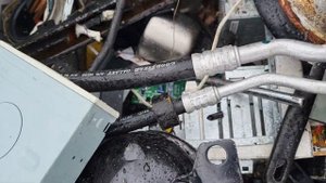 ПОХОД НА МЕТАЛЛОПРИЕМКУ В БЕЛЬГИИ # 414 СВЕЖИЕ НИШТЯКИ