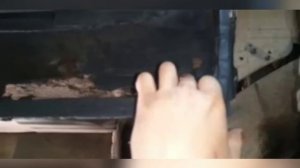 Suzuki Escudo TD52W j20a, круглый эскудо, обзор ремонта и воплощение задуманного