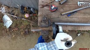 Автоподъемник своими руками. (Часть 2)