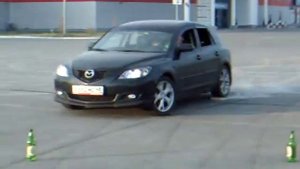 Дрифт на досках на переднем приводе часть 1