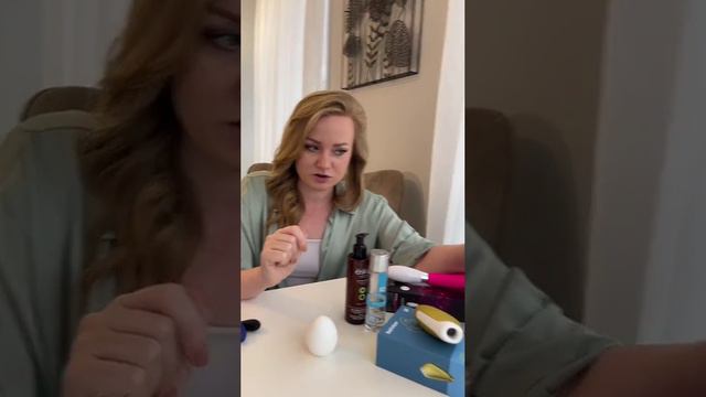 Косметичка счастливой женщины