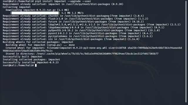 [SOLVED]| Missing required parameter 'digestmod'