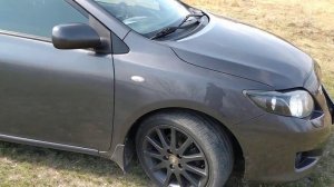 Обзор королла 150 дизель