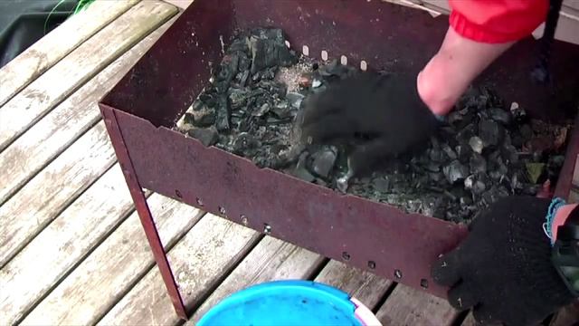 Заготовка и польза золы. Часть 1. смотреть онлайн