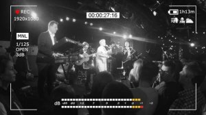 Теона Контридзе & Бэнд - "Странная самба"