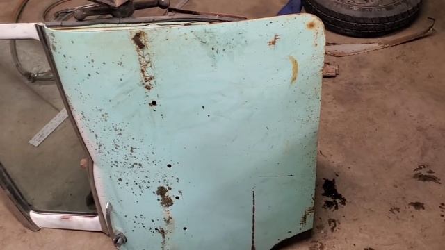 Trifive chevy 57 chevy caprice-Buick roadmaster lt1 floor frame swap phase 3 quarter panel rockers смотреть онлайн