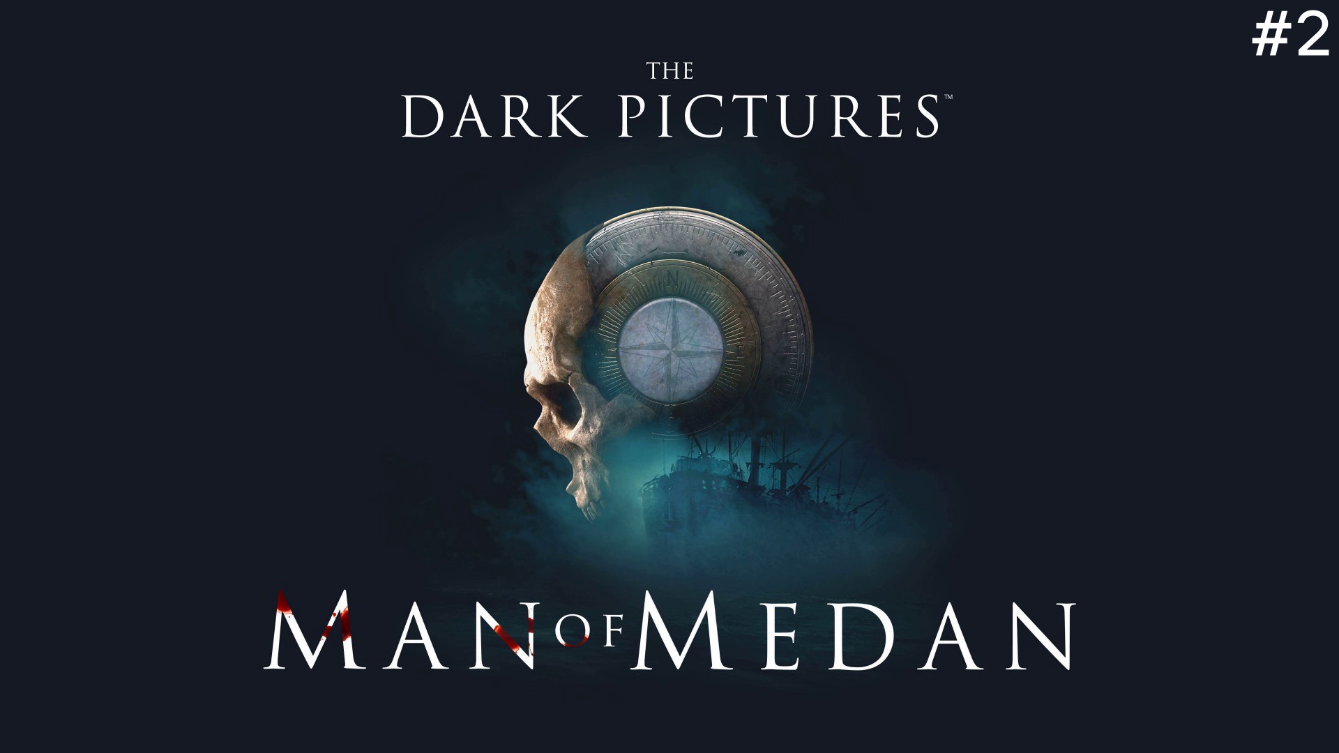 The Dark Pictures Anthology Man of Medan Обзор и Прохождение на Русском Часть 2| Walkthrough | Стрим