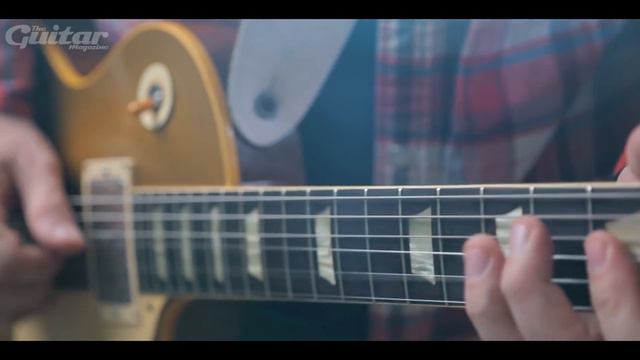 GOLDTOP SHOOTOUT: 1952 & 1958 Gibson Les Pauls (P90s vs PAFs) смотреть онлайн