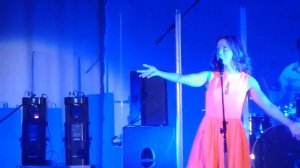 Юлия Савичева - Корабли (Ува, 16.08.2015)