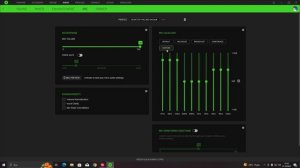 RAZER BLACKSHARK V2 PRO MİKROFON AYARI