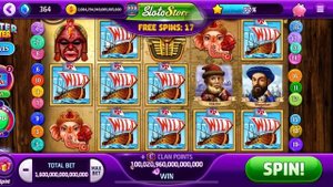 Slotomania. GAME MANIA, 30free spins. Max bet 1.6Q #Civilitreasures