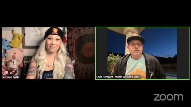 The Muffin Man| Muffin but Good Vibes смотреть онлайн