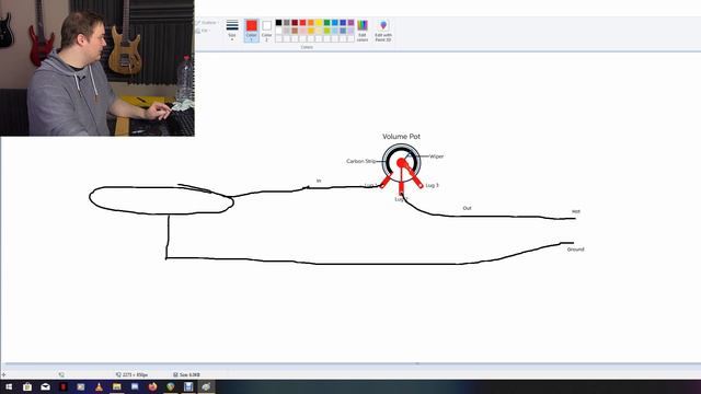 Guitar Wiring 101 | The Volume Pot смотреть онлайн