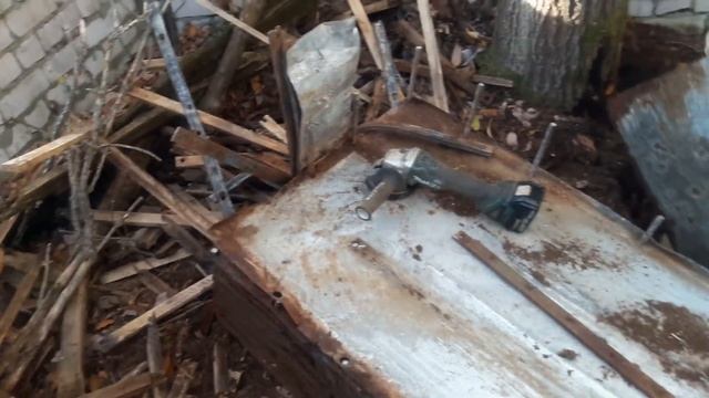 НАШЛИ МНОГО ЧУГУНА. Коп Металлолома!! смотреть онлайн