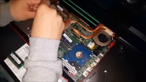 [DIY] MSI GE62 Apache Memory Ram + SSD m.2 upgrade