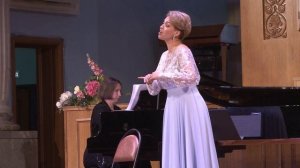 Марьяна Бабинцева - В. А. Моцарт «Свадьба Фигаро»