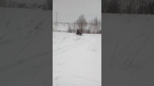 Снегоход стелс капитан 150 и ещё немного снега смотреть онлайн