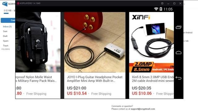 Подробная видеоинструкция по получению купона Aliexpress на скидку 4$ от 4.01