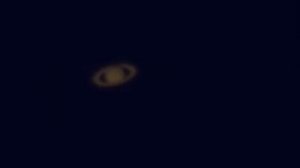 Saturn Celestron NexStar 5SE