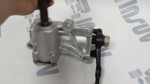 Рулевой механизм редуктора Нива 21213, 2131