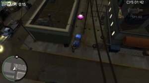 Прохождение GTA Chinatown Wars на 100% - Миссия 46: Тень сомнения (A Shadow Of Doubt)