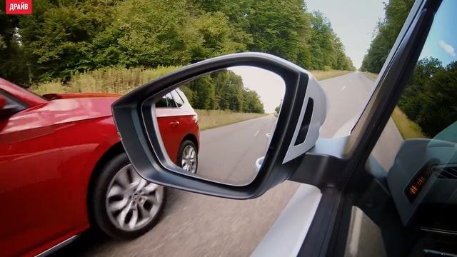 Skoda Kamiq тест-драйв с Никитой Гудковым