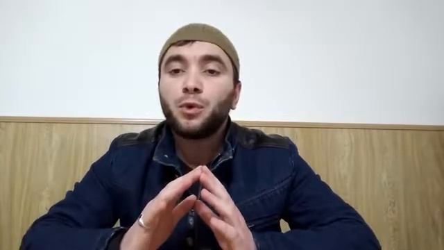 Учимся правильно совершать намаз.1