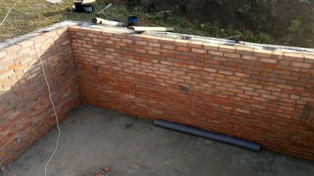 вдвоем сделали цокольный этаж за 3 месяца смотреть онлайн