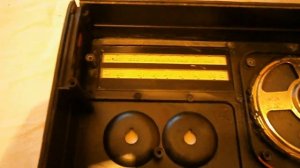 "Альпинист 418". Реставрация и перевод на FM!